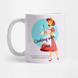 Cooking with Cora Mug